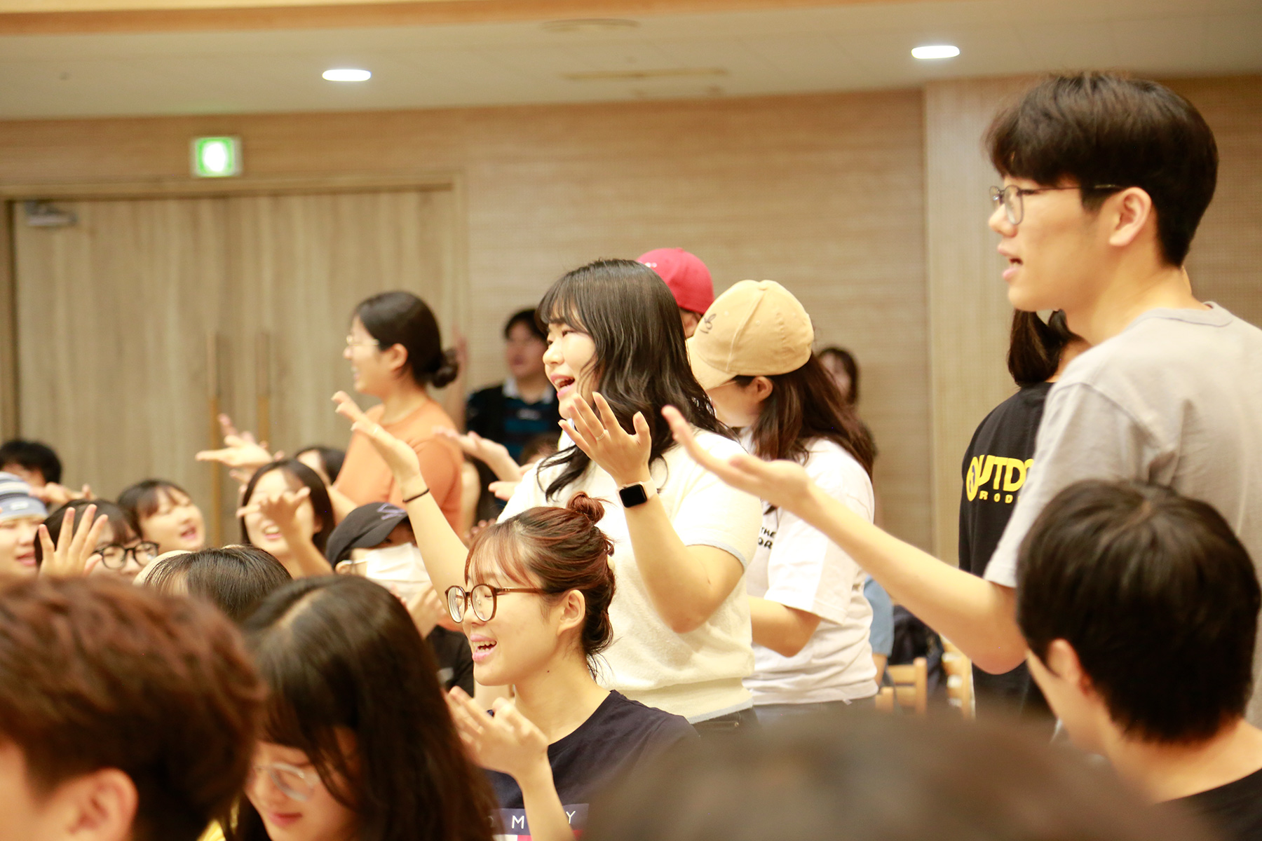 국내 캠퍼스사역