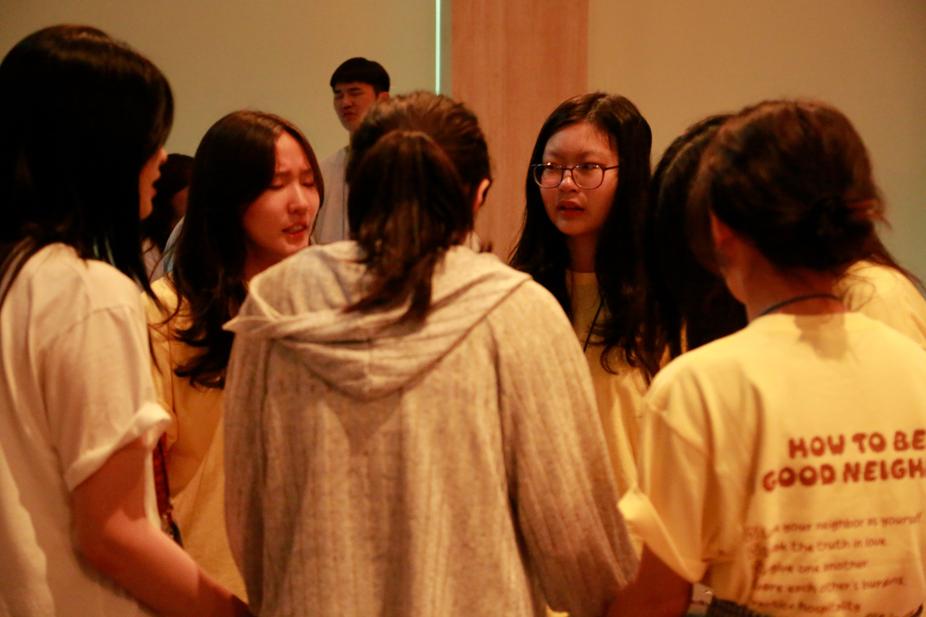 해외 캠퍼스사역